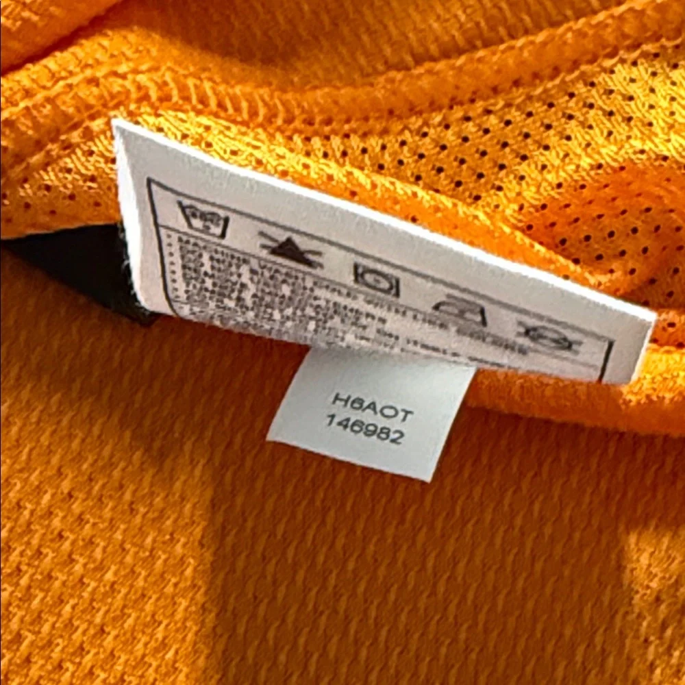 Nike warning may